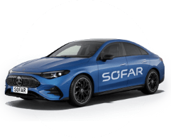 Mercedes-Benz CLA 250+ EQ